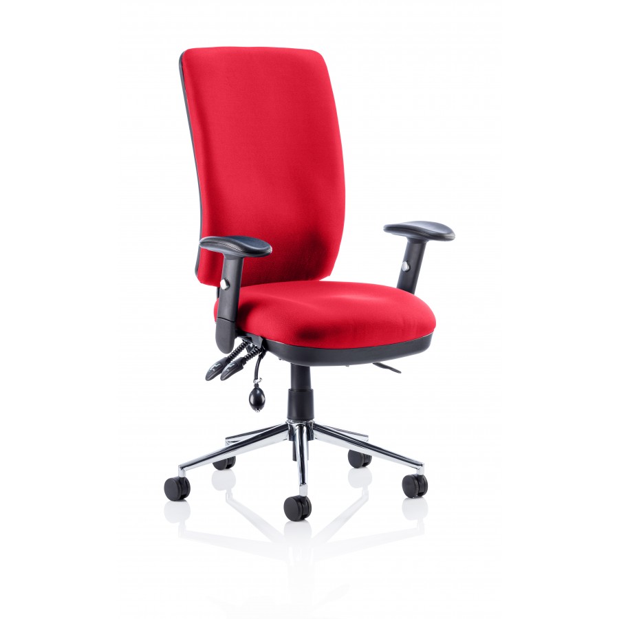 Chiro High Back Bespoke Posture Chair